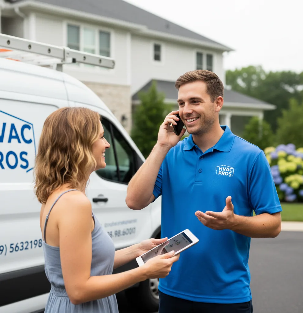 AC Repair in Key West, FL