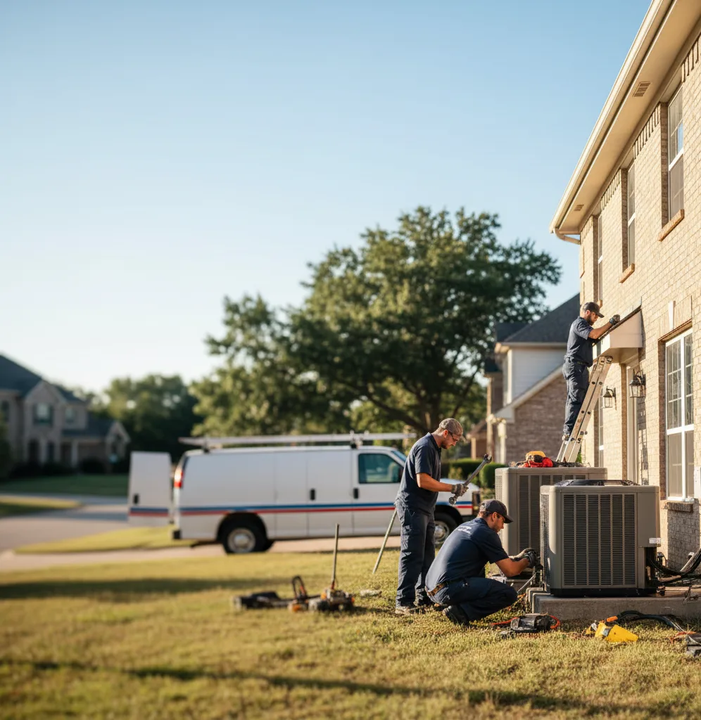 AC Repair in Key West, FL